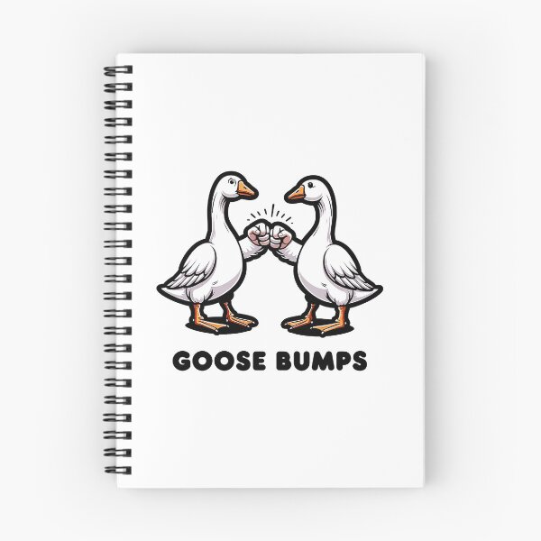 Item preview, Goose Bumps designed and sold by Logic72.