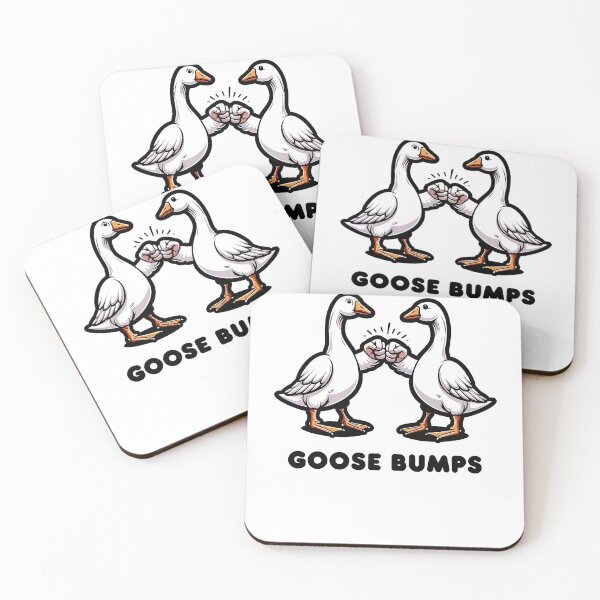 Item preview, Goose Bumps designed and sold by Logic72.