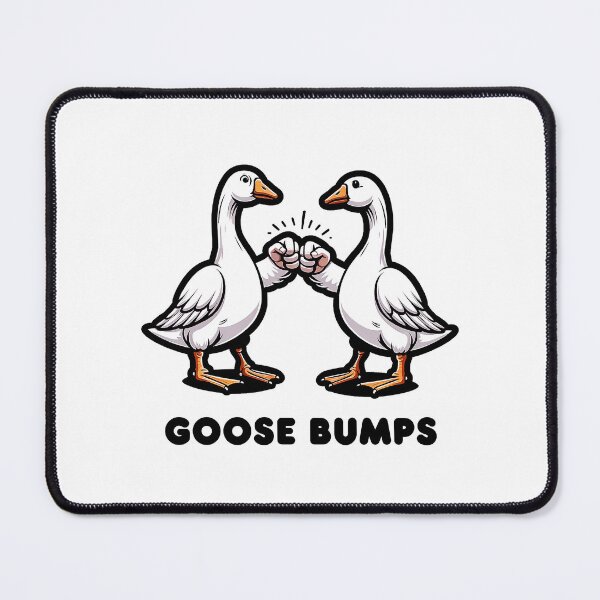 Item preview, Goose Bumps designed and sold by Logic72.