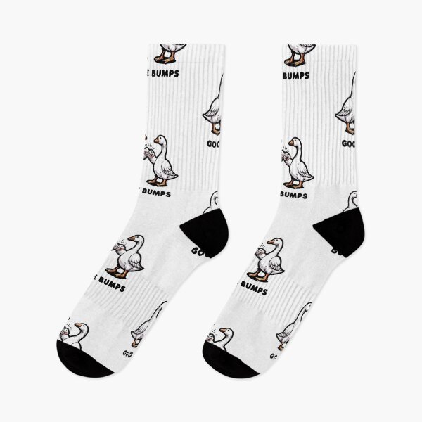 Item preview, Goose Bumps designed and sold by Logic72.