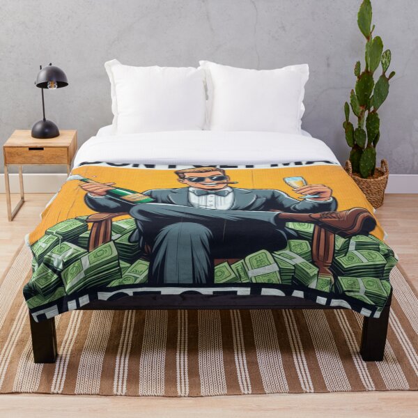 Artikelvorschau, I don’t get mad , I just get paid entworfen und verkauft von PiE_bubbles2 ⭐️⭐️⭐️⭐️⭐️.