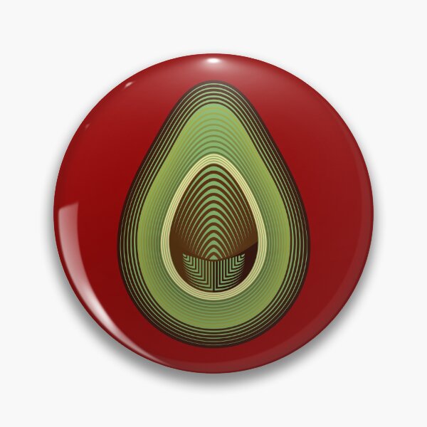 Item preview, avocado designed and sold by asyrum.