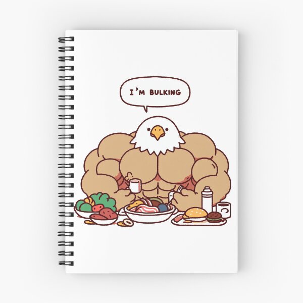 Item preview, Bulking Season Eagle designed and sold by LemuellTrends.