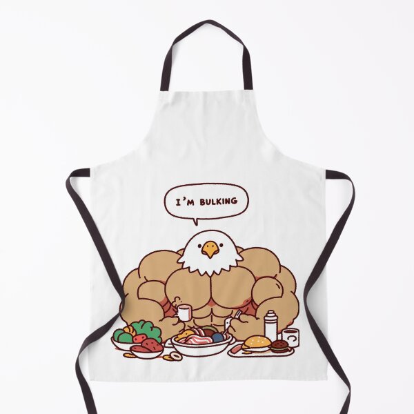 Item preview, Bulking Season Eagle designed and sold by LemuellTrends.
