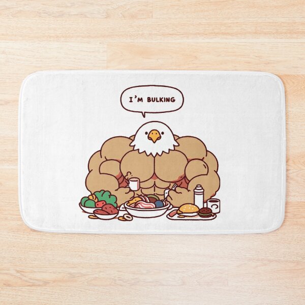 Item preview, Bulking Season Eagle designed and sold by LemuellTrends.