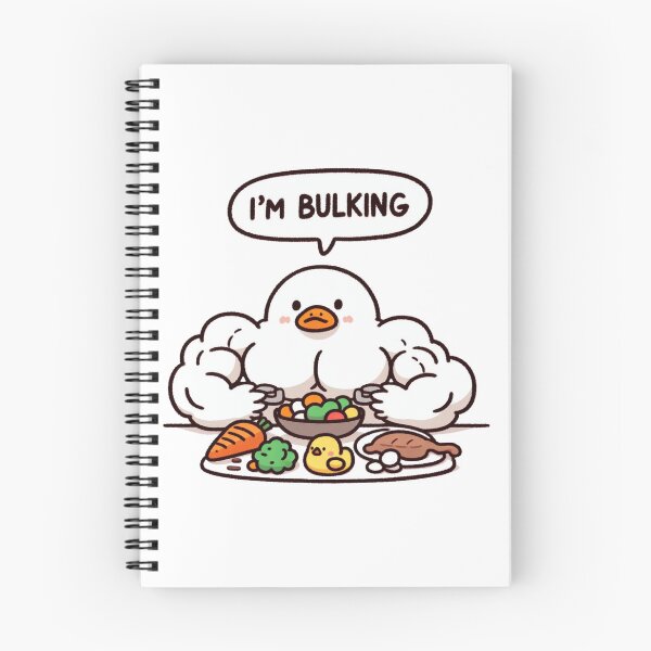 Item preview, Bulking Season Duck designed and sold by LemuellTrends.