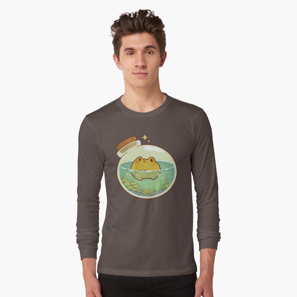 Item preview, Long Sleeve T-Shirt designed and sold by Rihnlin.