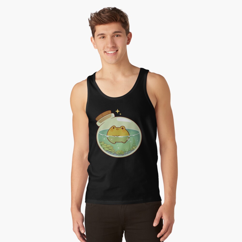 Item preview, Tank Top designed and sold by Rihnlin.