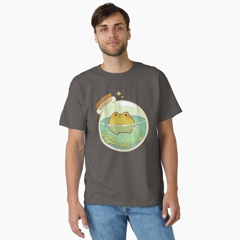 Item preview, Classic T-Shirt designed and sold by Rihnlin.