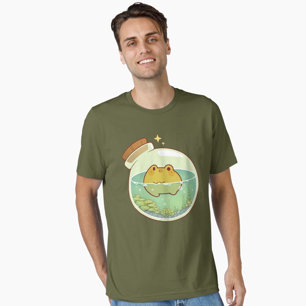 Item preview, Essential T-Shirt designed and sold by Rihnlin.