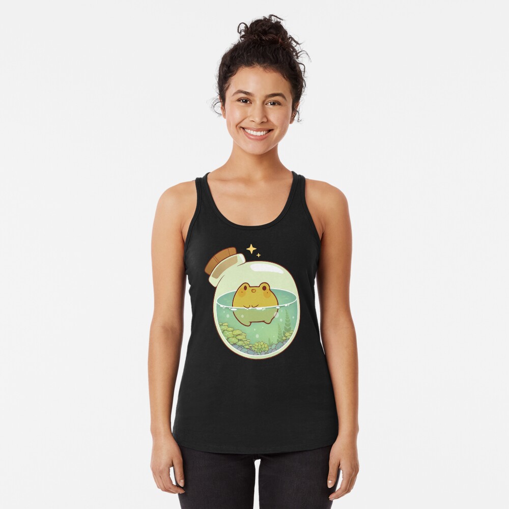 Item preview, Racerback Tank Top designed and sold by Rihnlin.