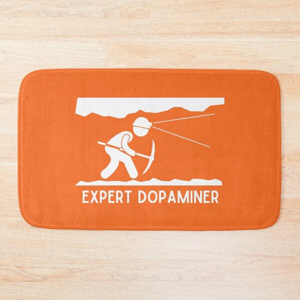 Item preview, Expert Dopaminer designed and sold by Yankee Doodle Gandy.