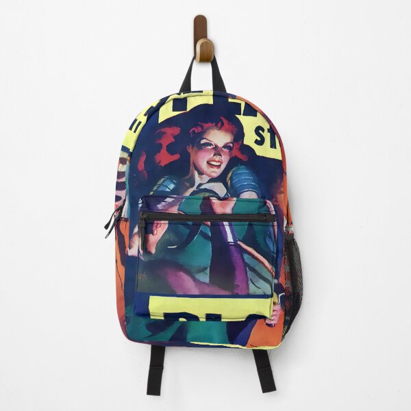 Item preview, Planet Stories Spring 1947 Vintage Sci-Fi Art designed and sold by ArchimedesPrime.