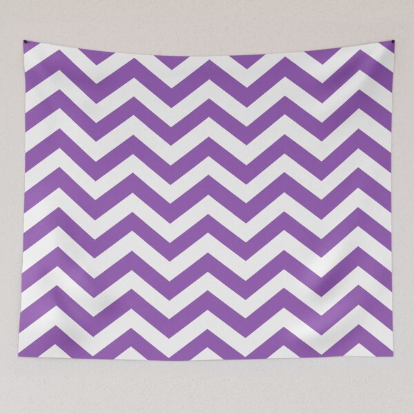Item preview, Purple Chevron Pattern designed and sold by Jared Davies.