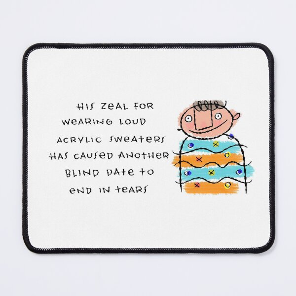 Item preview, Blind Date designed and sold by KathrynAdams103.