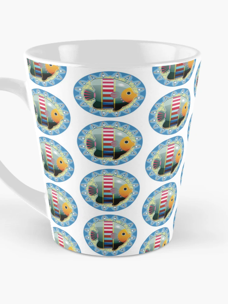 Thumbnail 3 of 4, Coffee Mug, Star Fish designed and sold by Rickybrook.