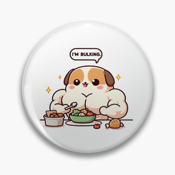 Item preview, Bulking Season Dog designed and sold by LemuellTrends.