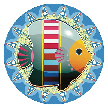 Artwork thumbnail, Star Fish by Rickybrook