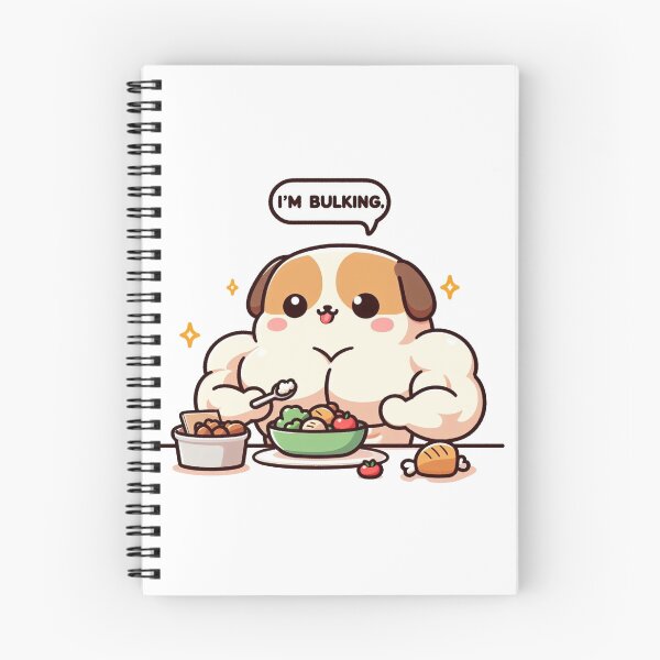Item preview, Bulking Season Dog designed and sold by LemuellTrends.