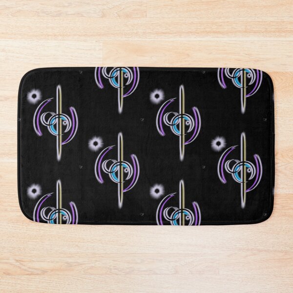 Item preview, Black Light Flare, digital abstract art designed and sold by MayGreenAbgrall.