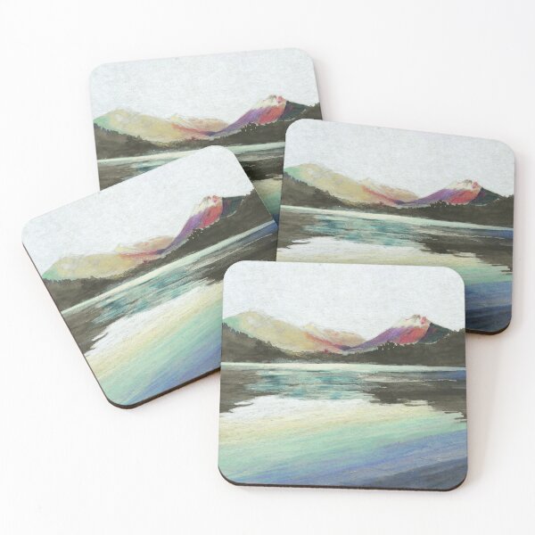 Item preview, Colorful Sunset designed and sold by Taphath Foose Artist.