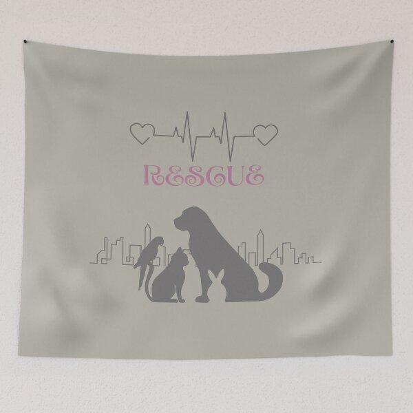 Item preview, Rescure Animals designed and sold by LMK2009.