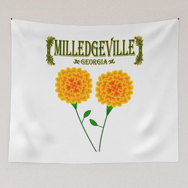 Item preview, Milledgeville Georgia designed and sold by MoMidoStore.
