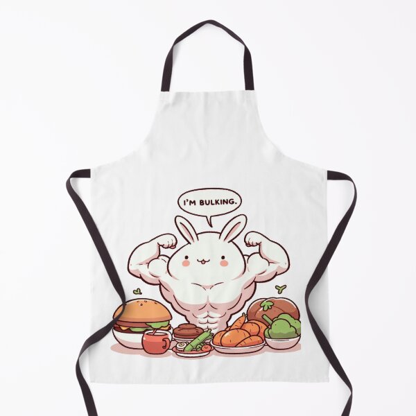Item preview, Bulking Season Rabbit designed and sold by LemuellTrends.