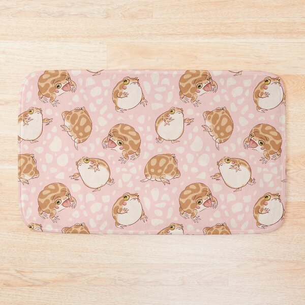 Item preview, Desert Rain Frog Pattern designed and sold by Theysaurus.
