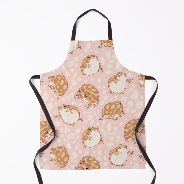 Item preview, Desert Rain Frog Pattern designed and sold by Theysaurus.