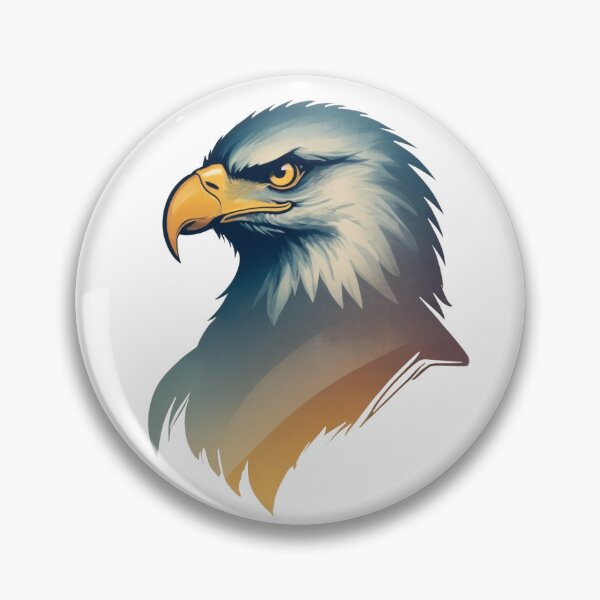 Item preview, Eagle designed and sold by ArtCraftLab.