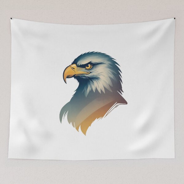 Item preview, Eagle designed and sold by ArtCraftLab.