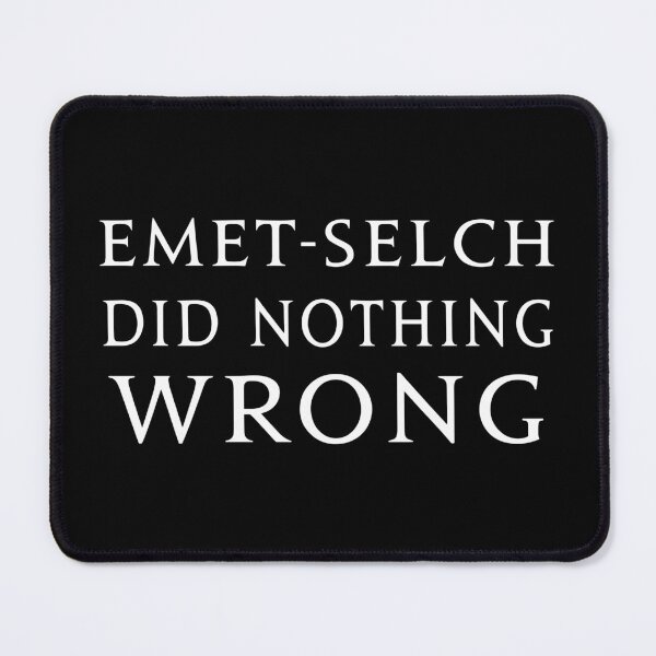 Item preview, Emet-Selch Did nothing wrong designed and sold by xadrawing.