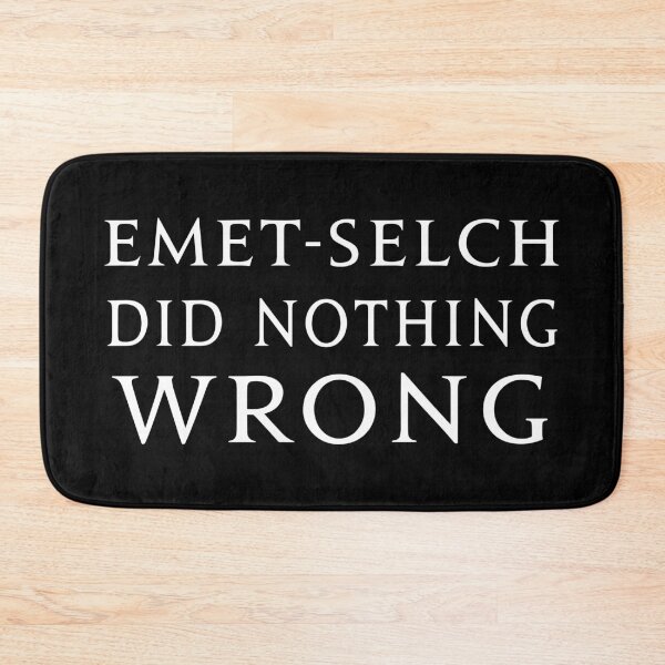 Item preview, Emet-Selch Did nothing wrong designed and sold by xadrawing.