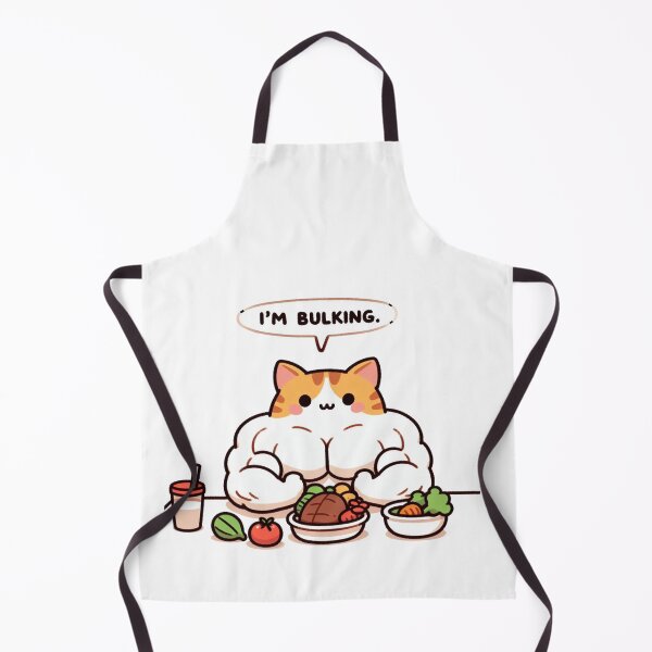Item preview, Bulking Season Cat designed and sold by LemuellTrends.