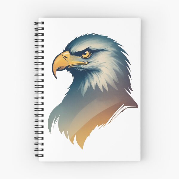 Item preview, Eagle designed and sold by ArtCraftLab.