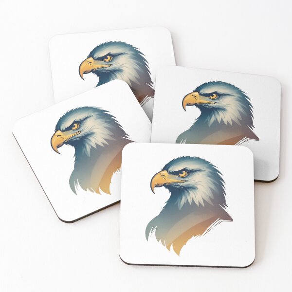 Item preview, Eagle designed and sold by ArtCraftLab.