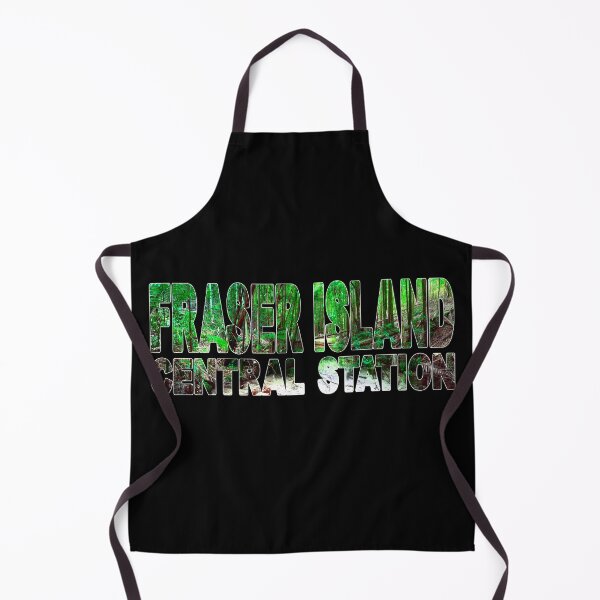 Item preview, FRASER ISLAND - Central Station Queensland Australia designed and sold by Adam Gormley.