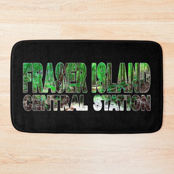 Item preview, FRASER ISLAND - Central Station Queensland Australia designed and sold by Adam Gormley.