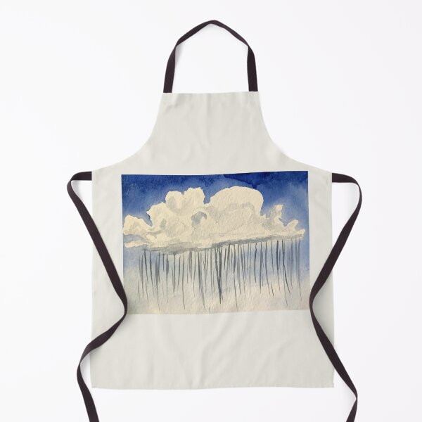 Item preview, Watercolored Raincloud designed and sold by teresabird.