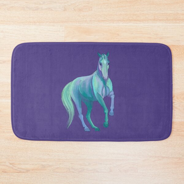 Item preview, Northern Lights Horse Canter Pirouette designed and sold by DappledMoon.