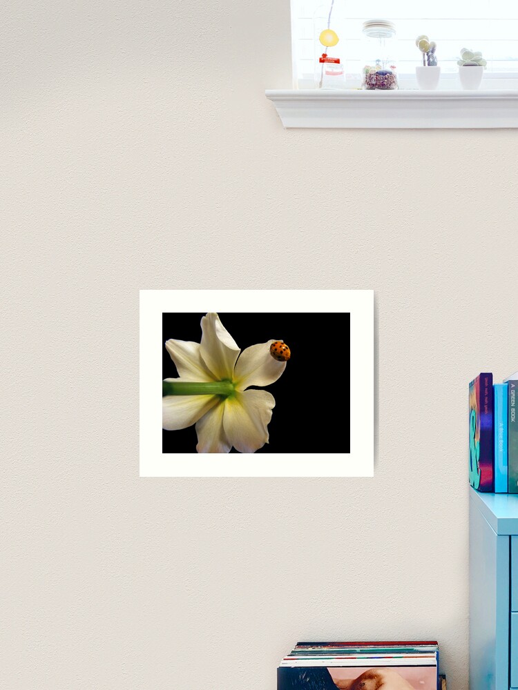 Thumbnail 2 of 3, Art Print, Hidden designed and sold by believer9.