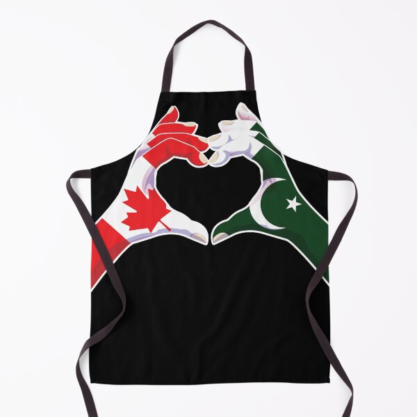 Item preview, Pakistan Pakistani Canadian Canada Love Heart Peace designed and sold by FlagX.