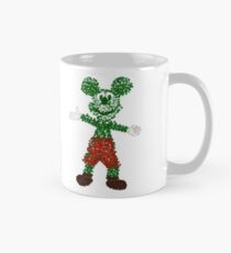Main Mouse Topiary Mug