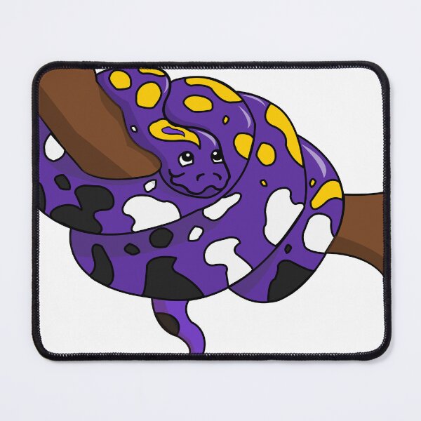 Item preview, Nonbinary Pride Flag Python designed and sold by HarveyHandcraftsandDesigns.