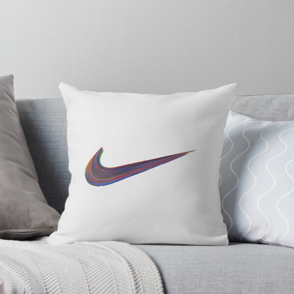 Nike Logo Pillows & Cushions for Sale | Redbubble