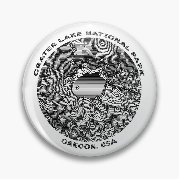 Item preview, Crater Lake National Park, Oregon designed and sold by stermitkermit.