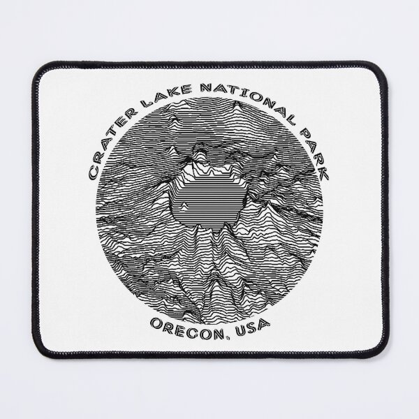 Item preview, Crater Lake National Park, Oregon designed and sold by stermitkermit.