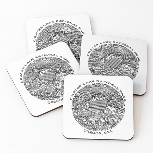 Item preview, Crater Lake National Park, Oregon designed and sold by stermitkermit.