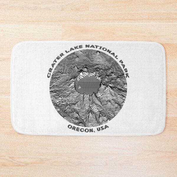 Item preview, Crater Lake National Park, Oregon designed and sold by stermitkermit.